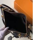 Сумка Louis Vuitton Empreinte V Tote Bag Black